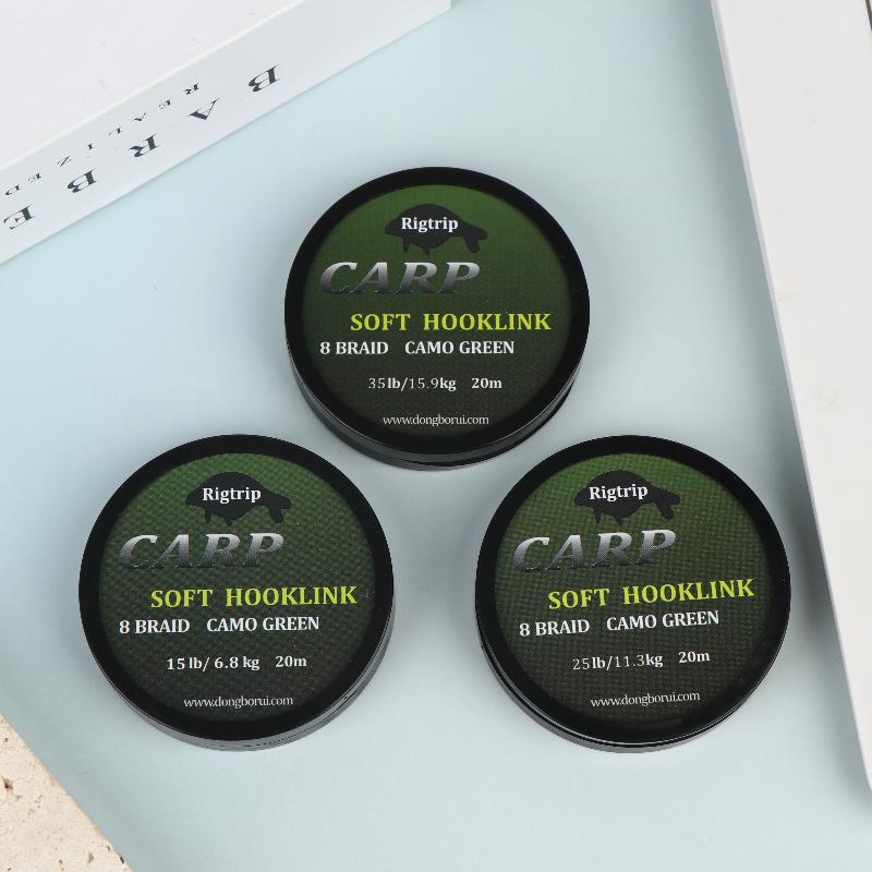 20m Green Carp Fishing Line So - Leader Line review and price