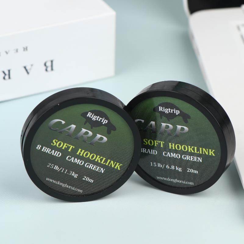 20m Green Carp Fishing Line So - Leader Line review and price