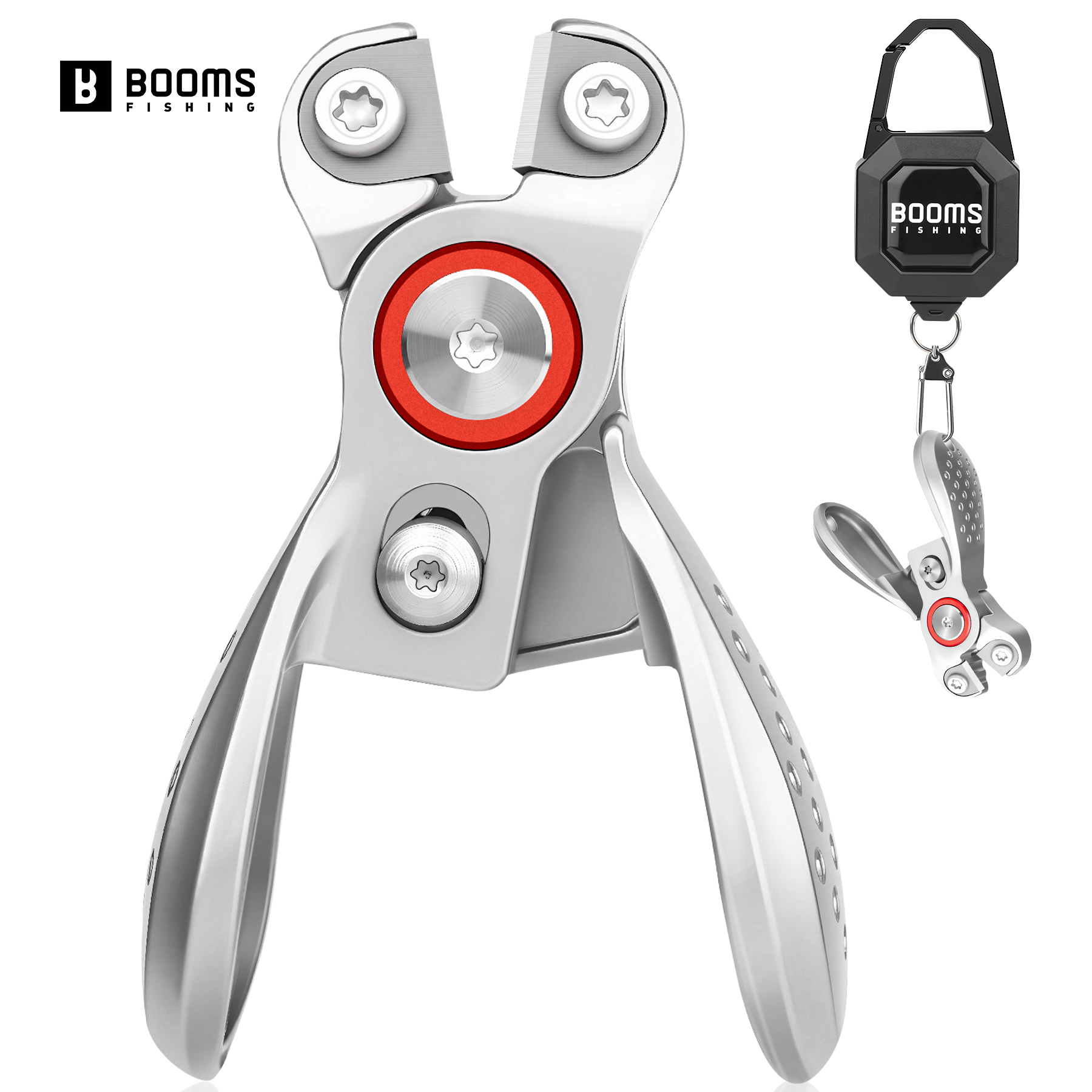 Booms Fishing  Mini Stainless  - Fishing Line Cutter review and price
