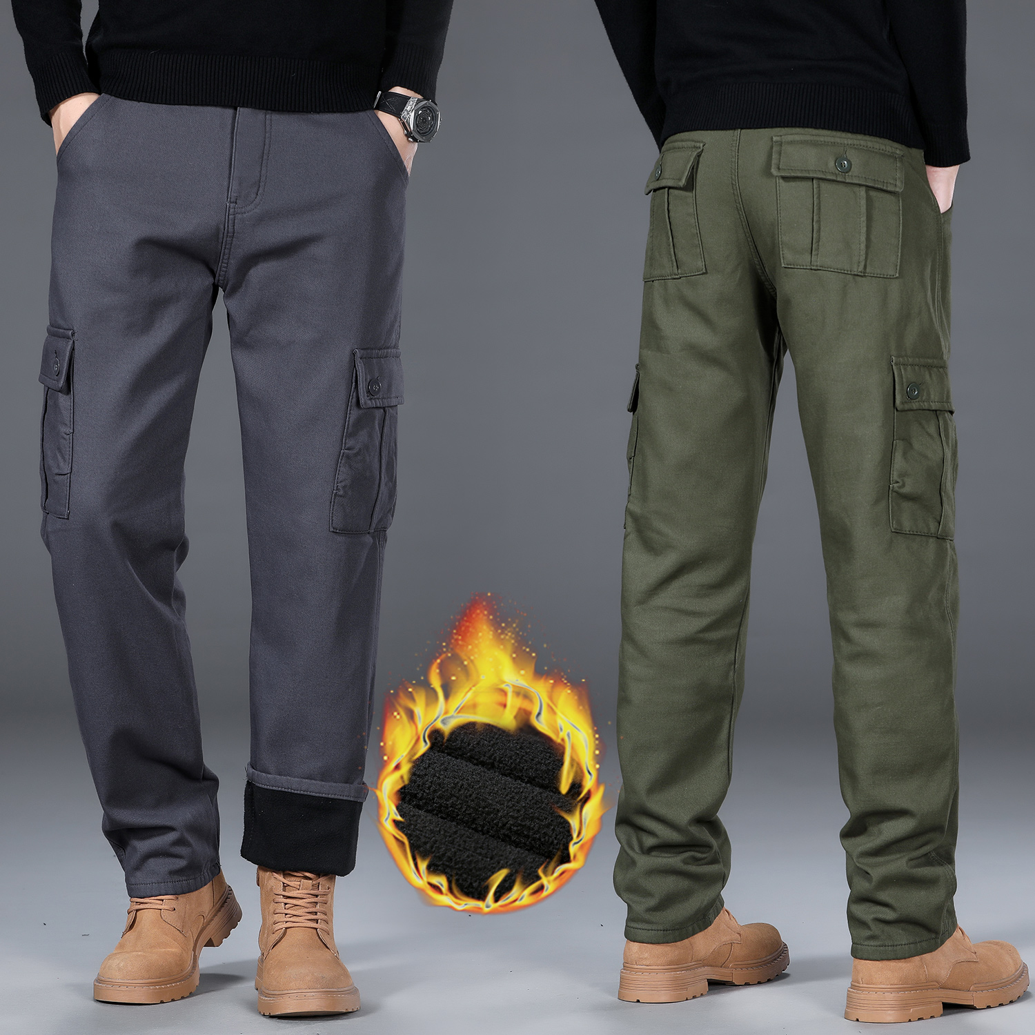 High Quality Winter Warm Fleec - Fly Line review and price