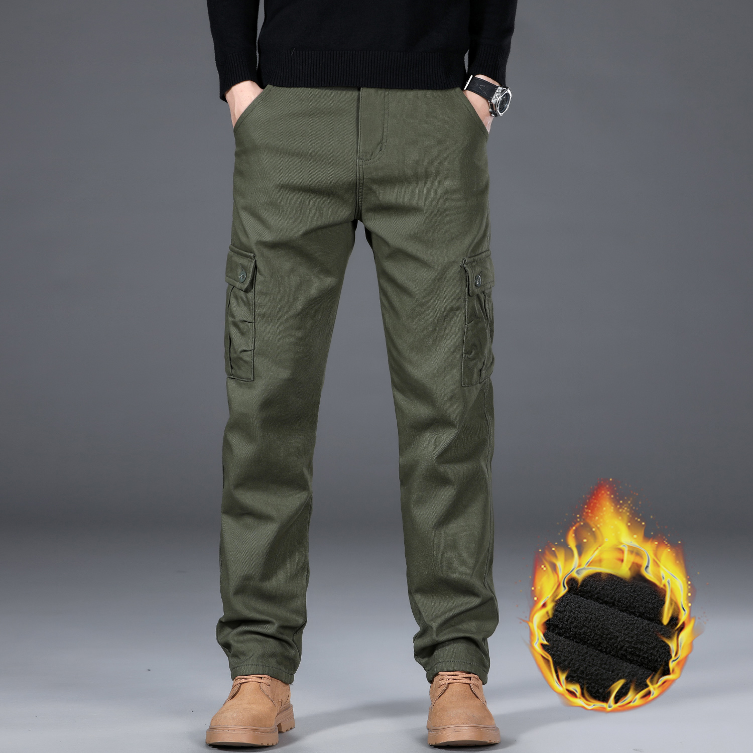 High Quality Winter Warm Fleec - Fly Line review and price