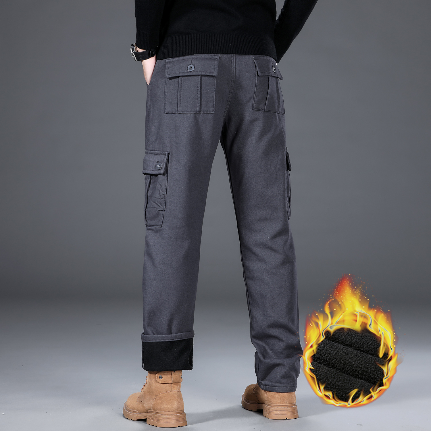 High Quality Winter Warm Fleec - Fly Line review and price