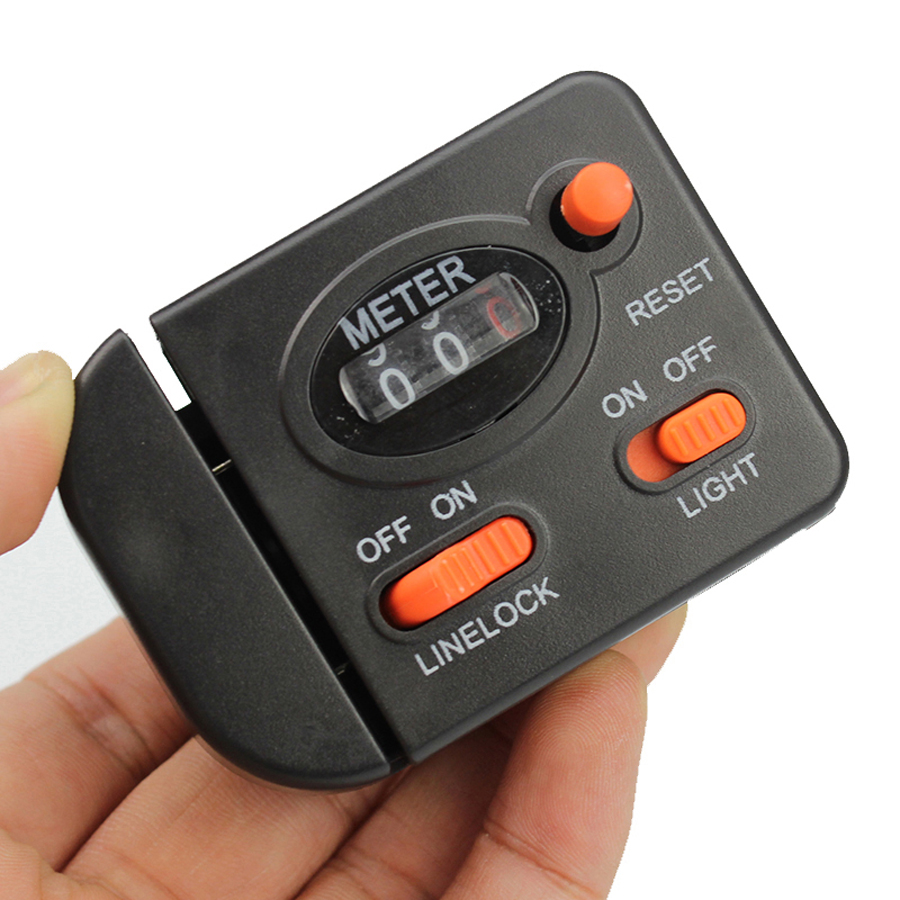 Digital Fishing Line Counter D - Fishing Line Winder review and price