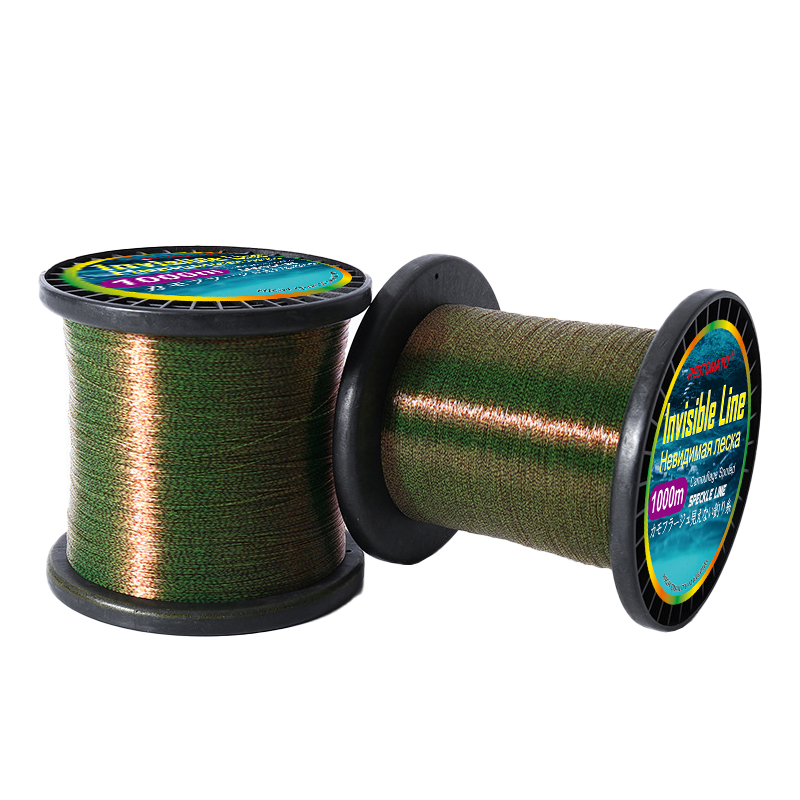 1000M Fluorocarbon Coated Fish - Copolymer Line review and price