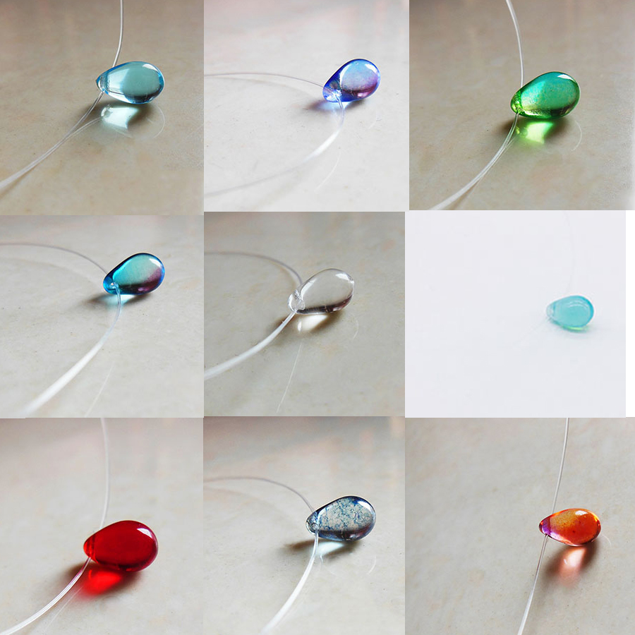Mermaid's Tears Necklace Ocean - Freshwater Line review and price