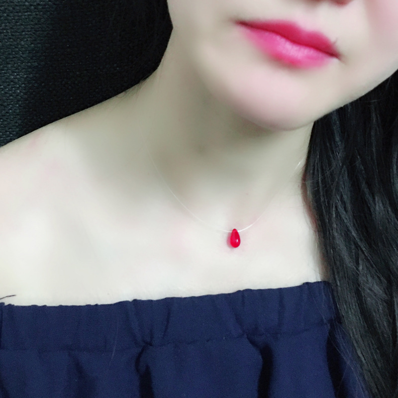 Mermaid's Tears Necklace Ocean - Freshwater Line review and price