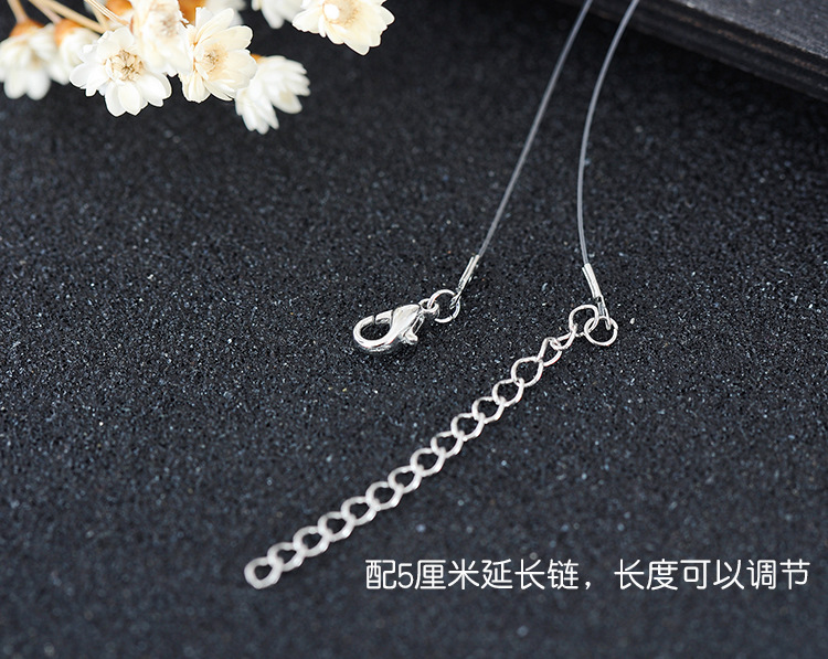 Mermaid's Tears Necklace Ocean - Freshwater Line review and price