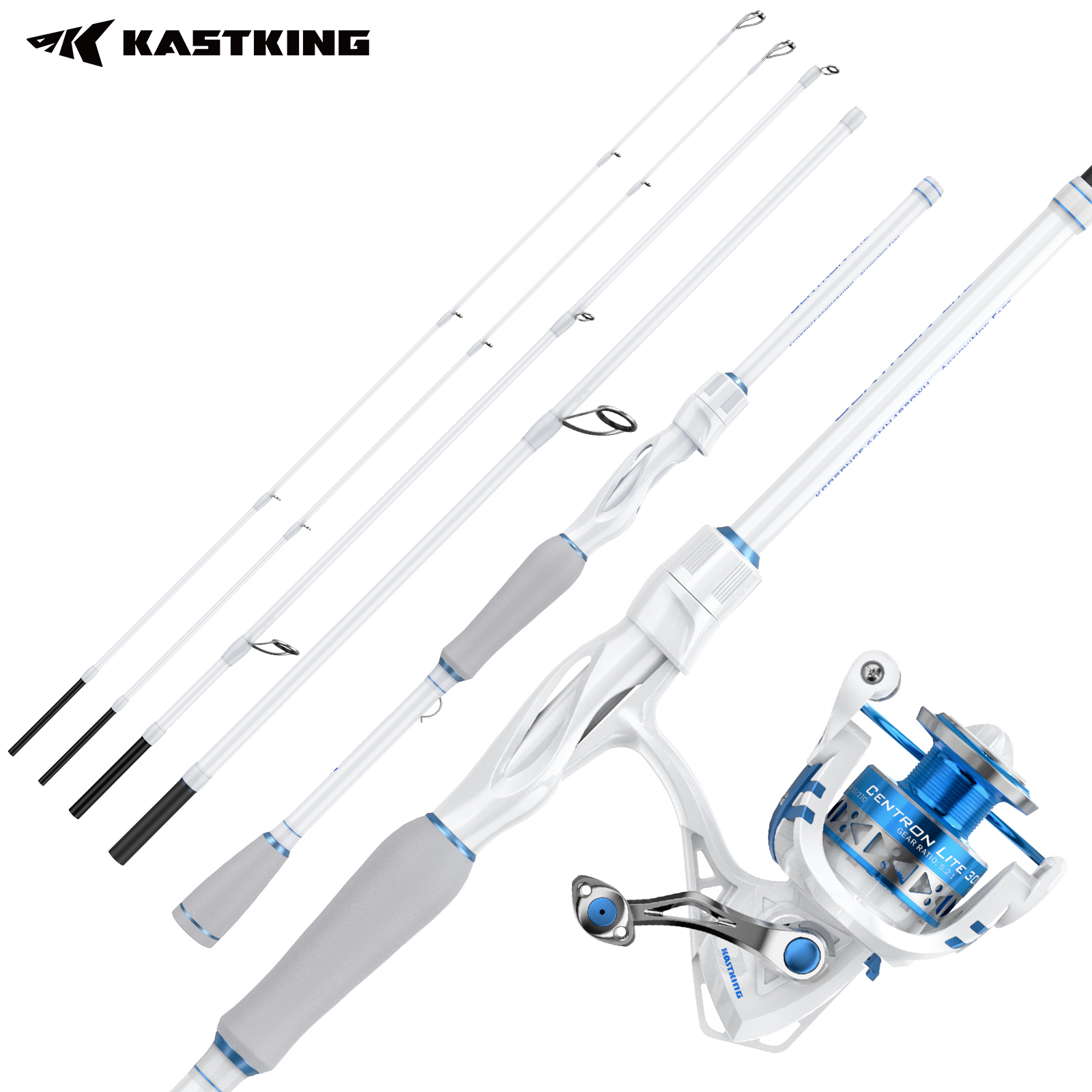 KastKing Centron Lite Travel S - Fishing Line Spooler review and price
