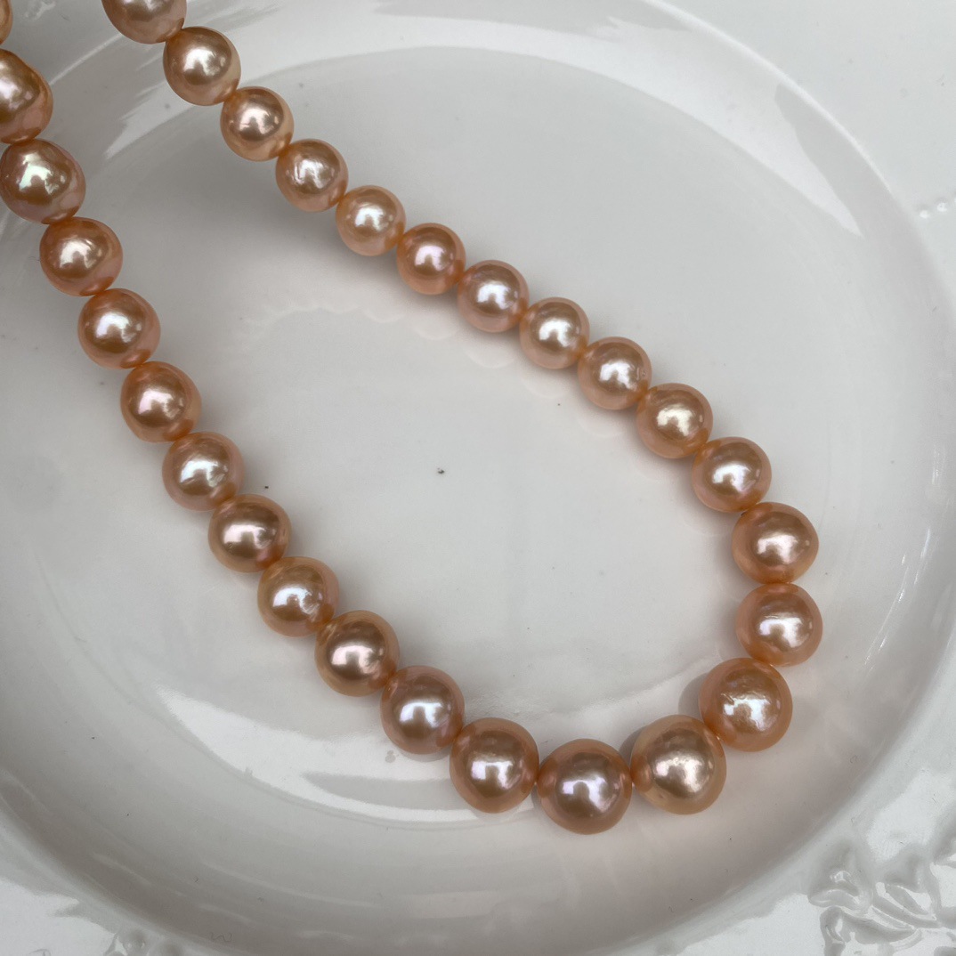 9-13mm Natural Color Edison Pi - Freshwater Line review and price
