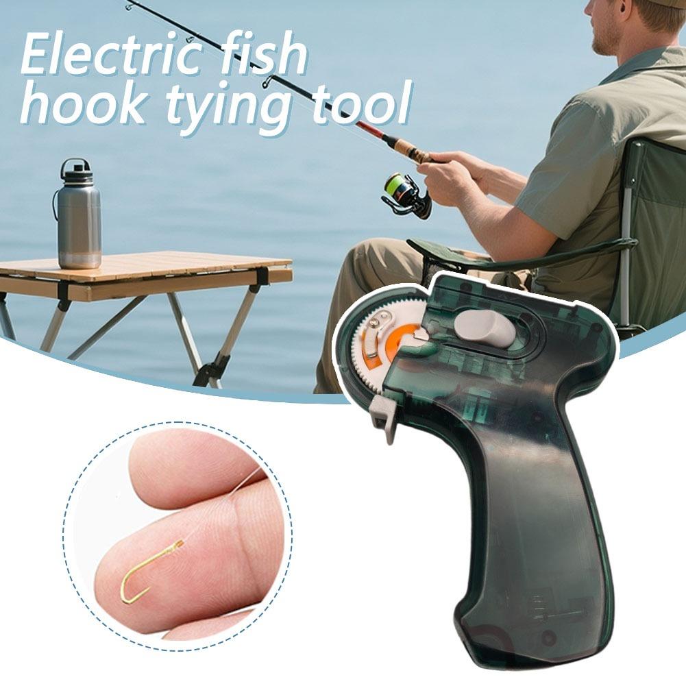 Competition Grade Electric Fis - Fishing Line Winder review and price