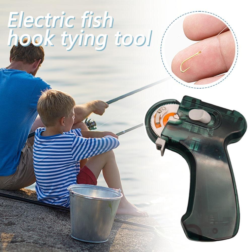 Competition Grade Electric Fis - Fishing Line Winder review and price