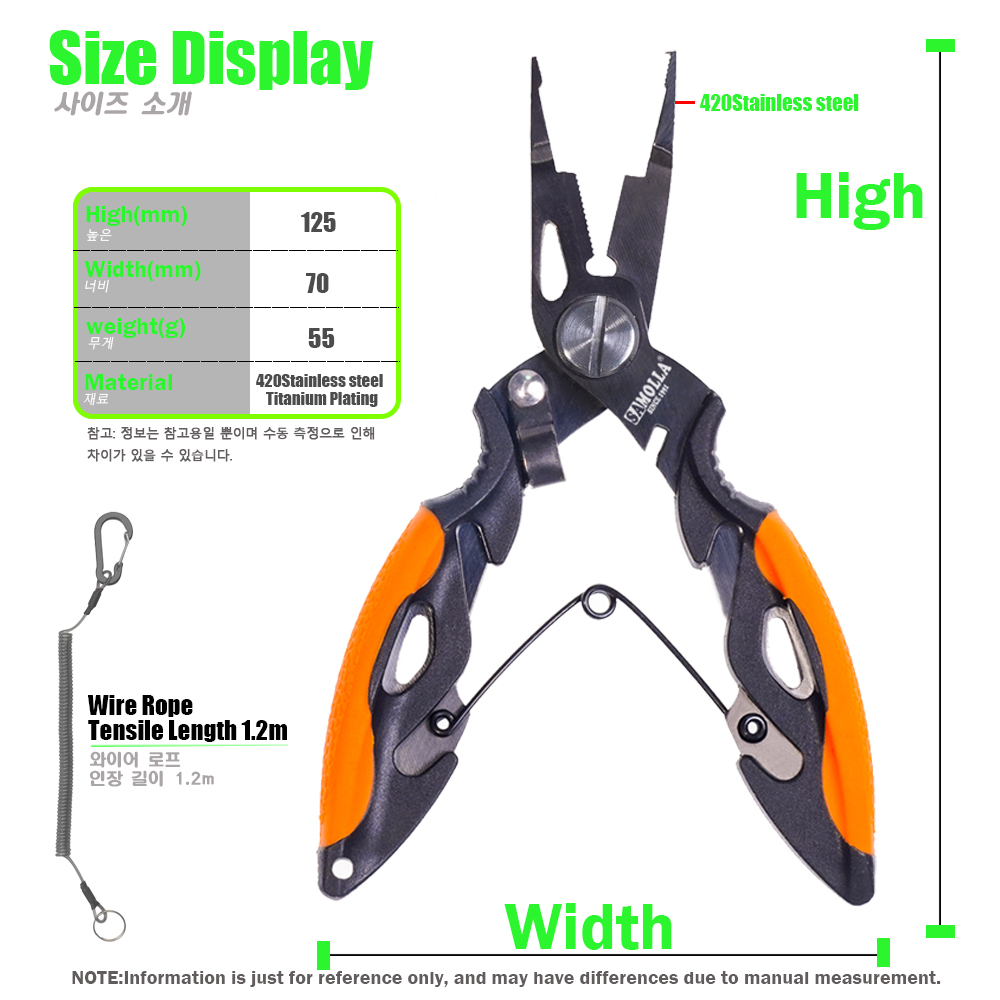 New Multifunctional Fishing Pl - Fishing Line Cutter review and price