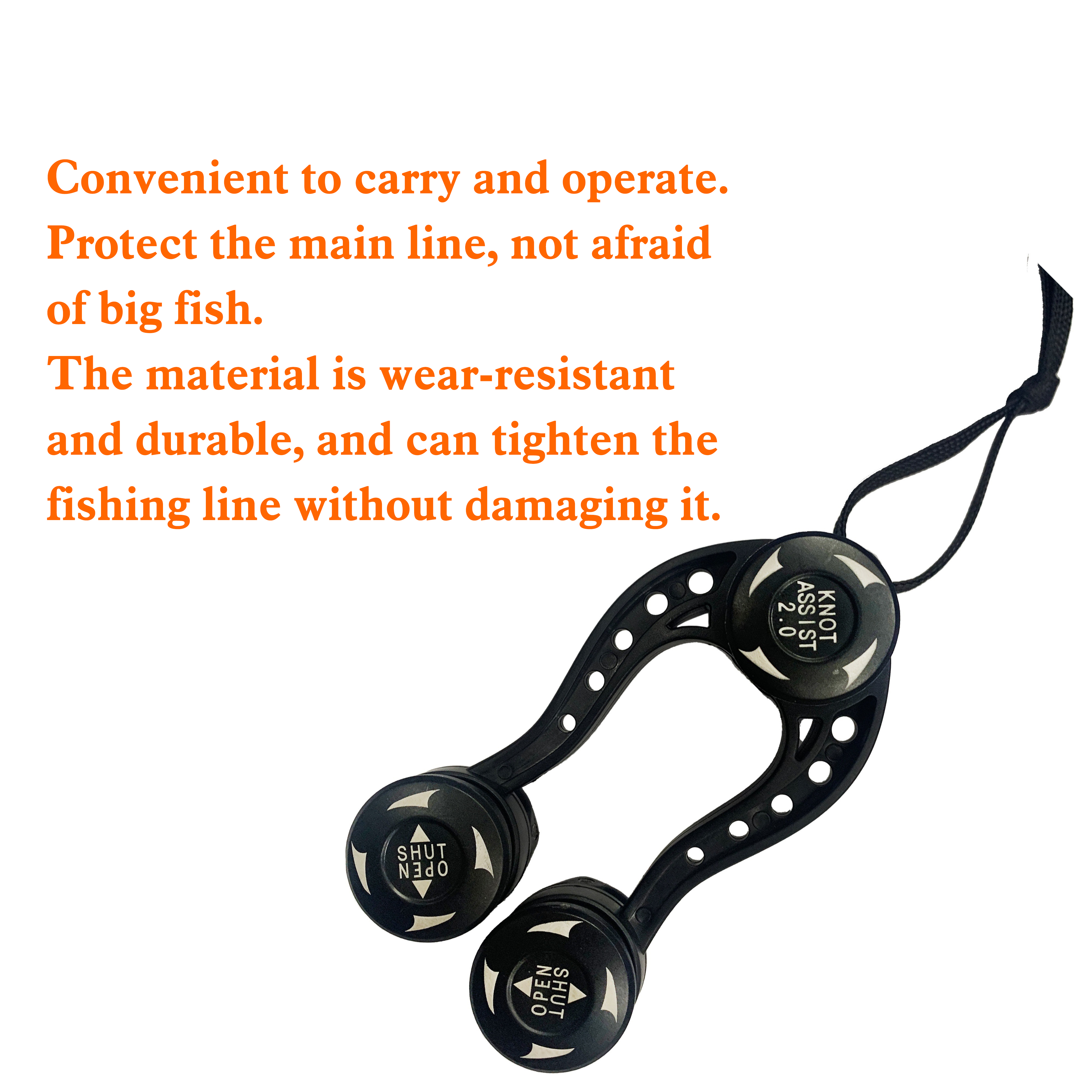 1pc GT FG knotting tool, a qui - Fishing Line Winder review and price