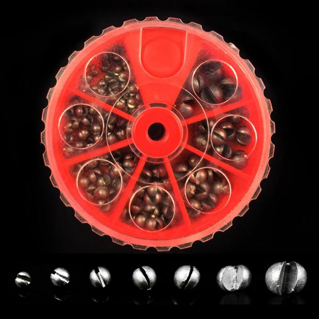 Fishing Sinkers Lead Weight Ro - Fishing Line Box review and price