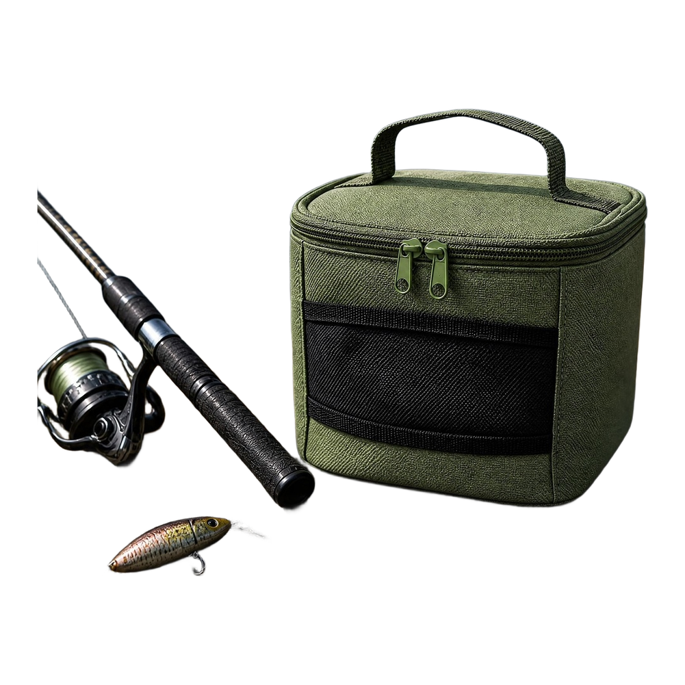 Waterproof Tackle Bag for Angl - Fishing Line Box review and price
