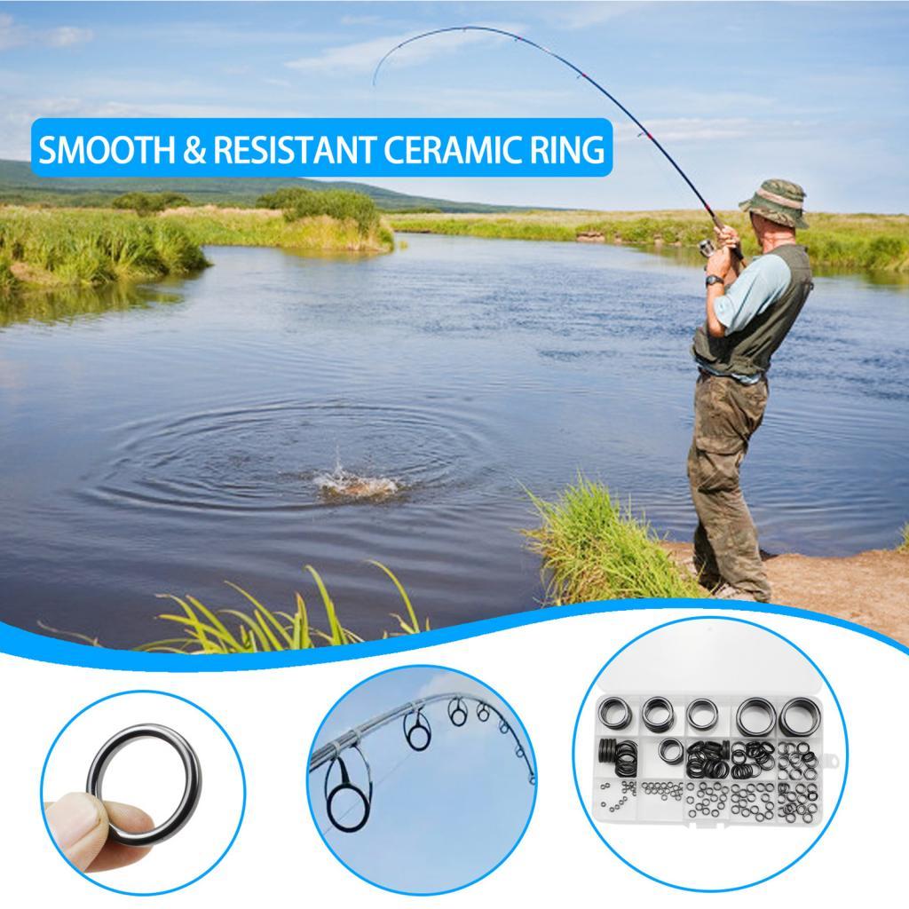 Fishing Rod Tip Repair Kit Cer - Freshwater Line review and price