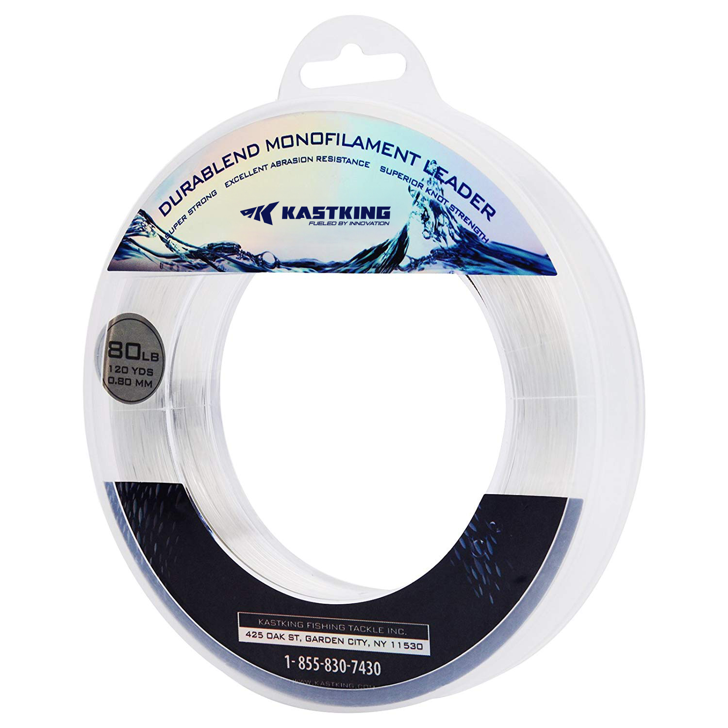 KastKing 20-200LB 110M 0.40-1. - Copolymer Line review and price