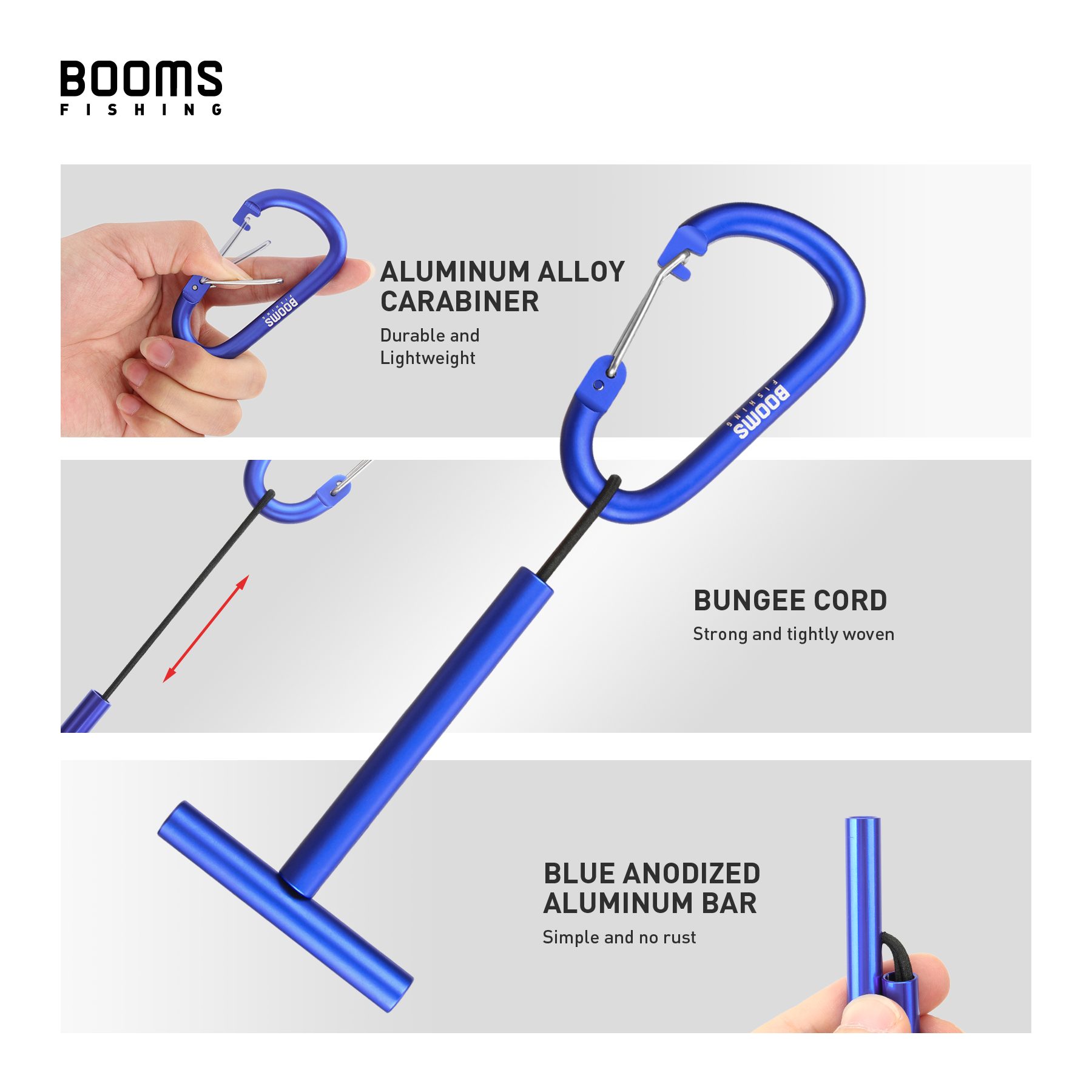 Booms Fishing SH1 Fly Fishing  - Leader Line review and price