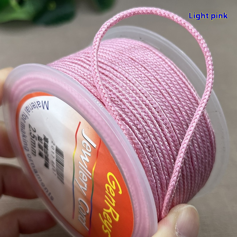 10m/Roll 2.5mm two-tone Color  - Braided Line review and price