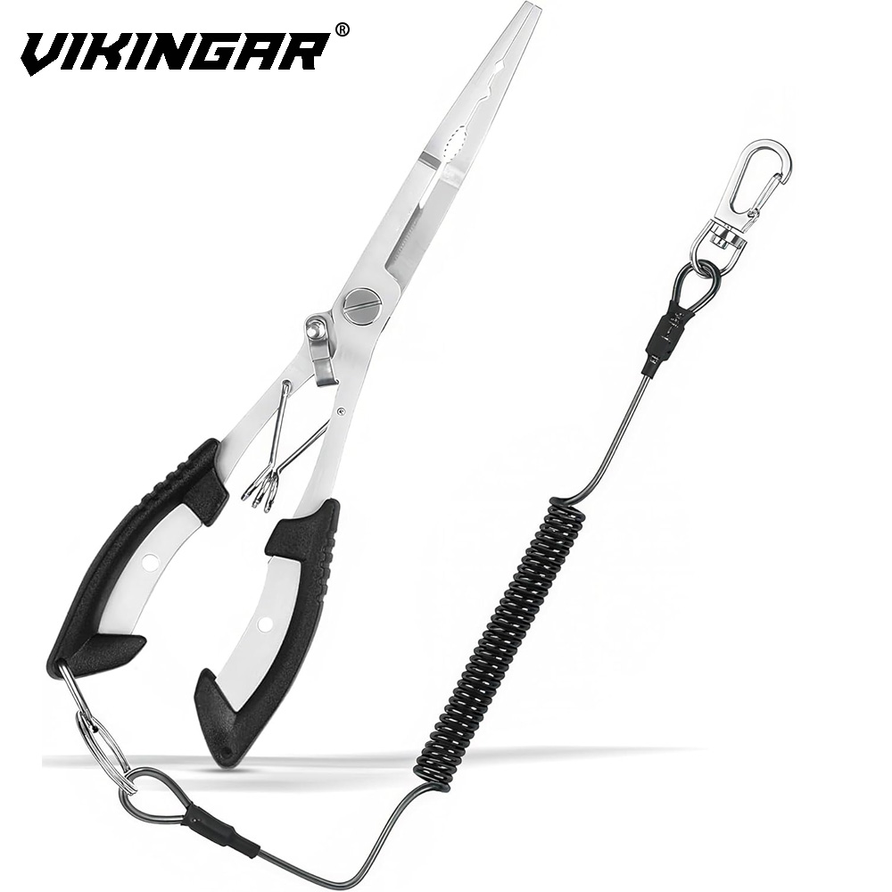 VIKINGAR 21cm Multifunctional  - Fishing Line Cutter review and price