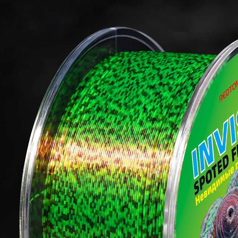 220 Meters Spotted Line Fluoro - Fluorocarbon Line review and price