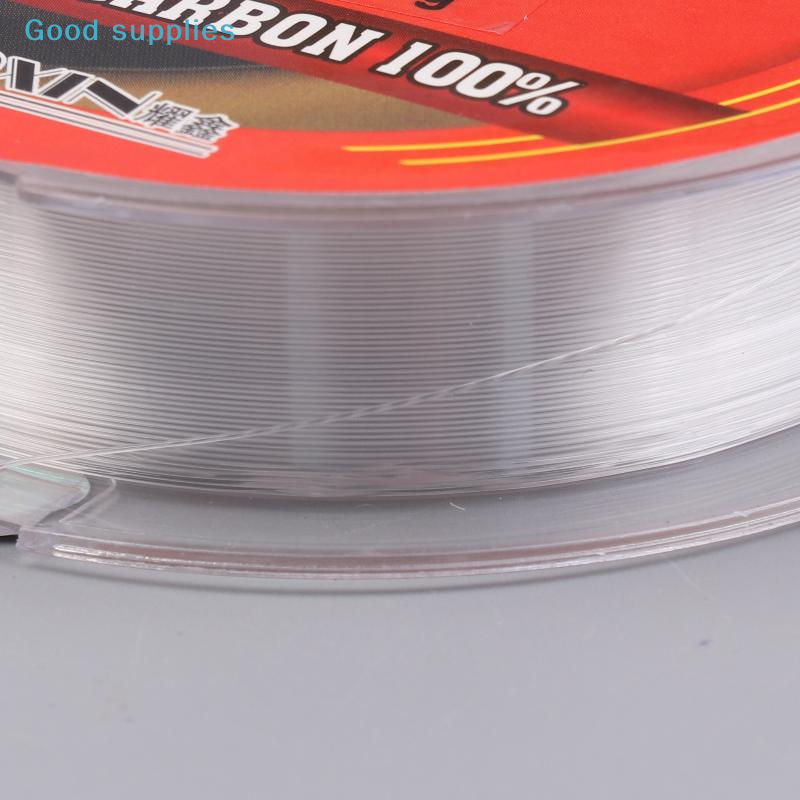 100M Multifilamento Transparen - Copolymer Line review and price