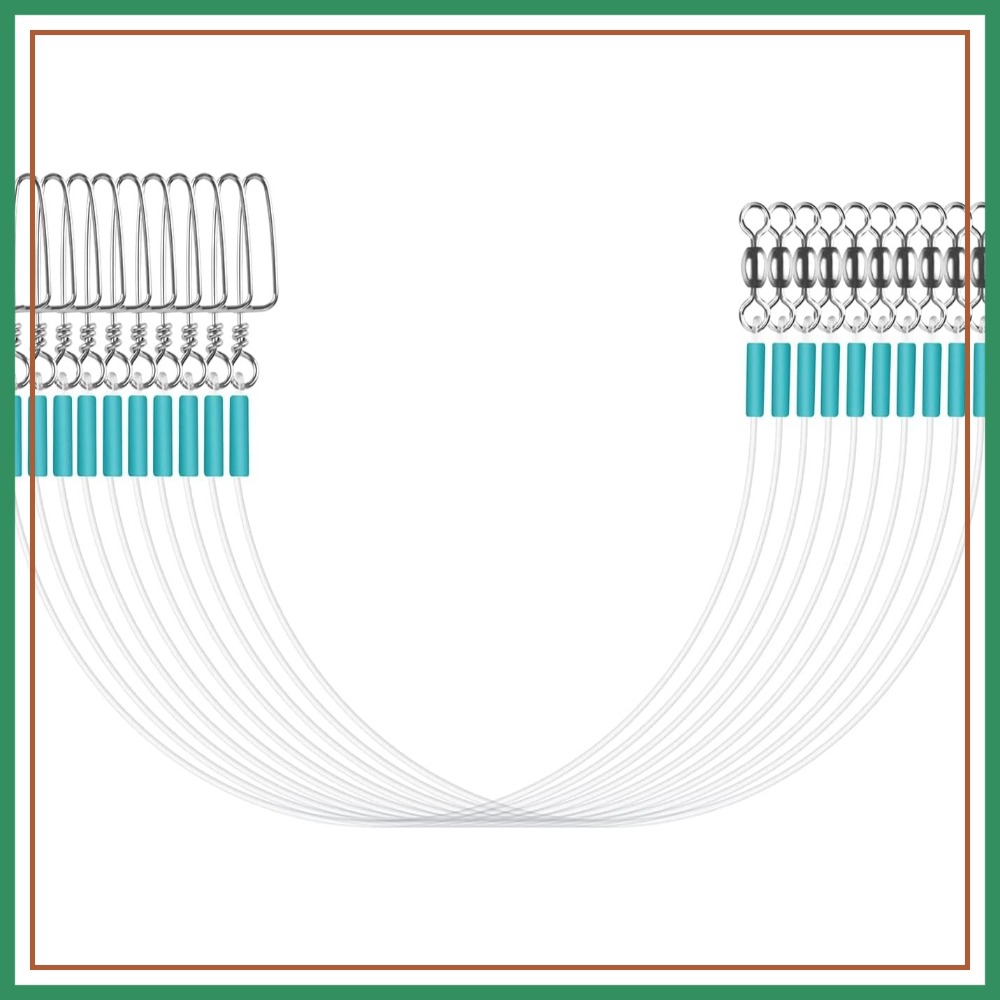 High Strength Tooth Proof Fluo - Fluorocarbon Line review and price