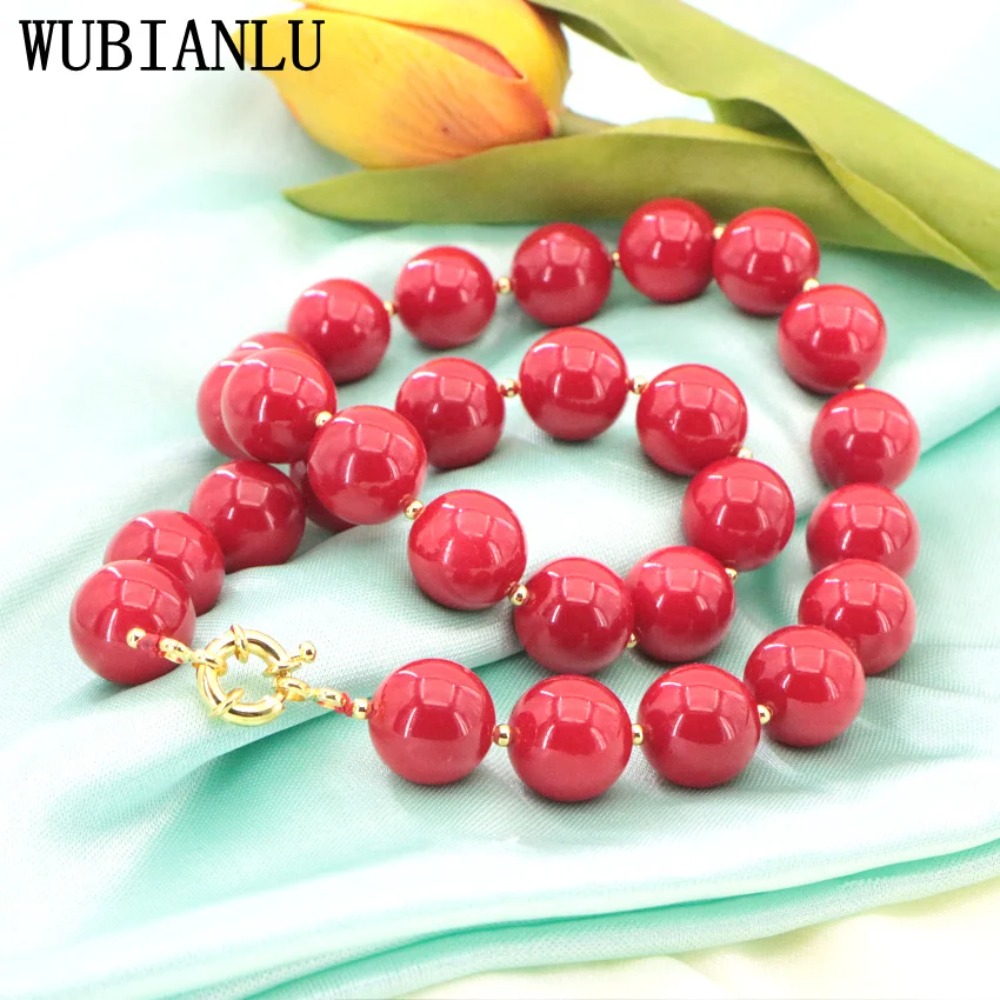 New Charming 5 Style Red Coral - Freshwater Line review and price