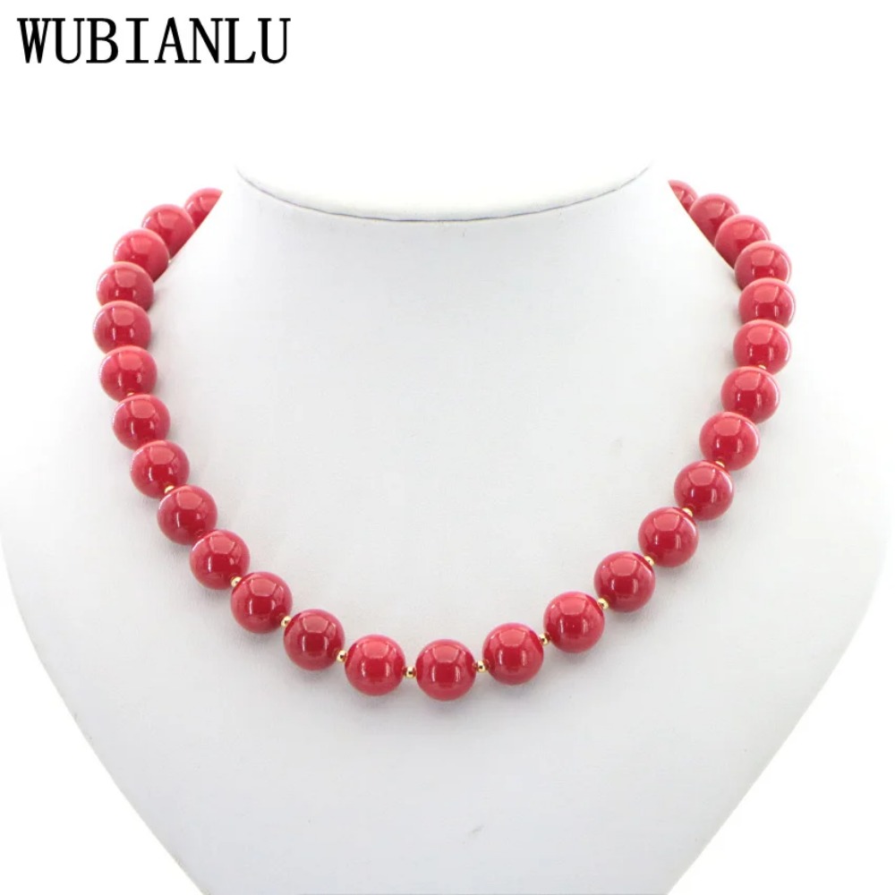 New Charming 5 Style Red Coral - Freshwater Line review and price
