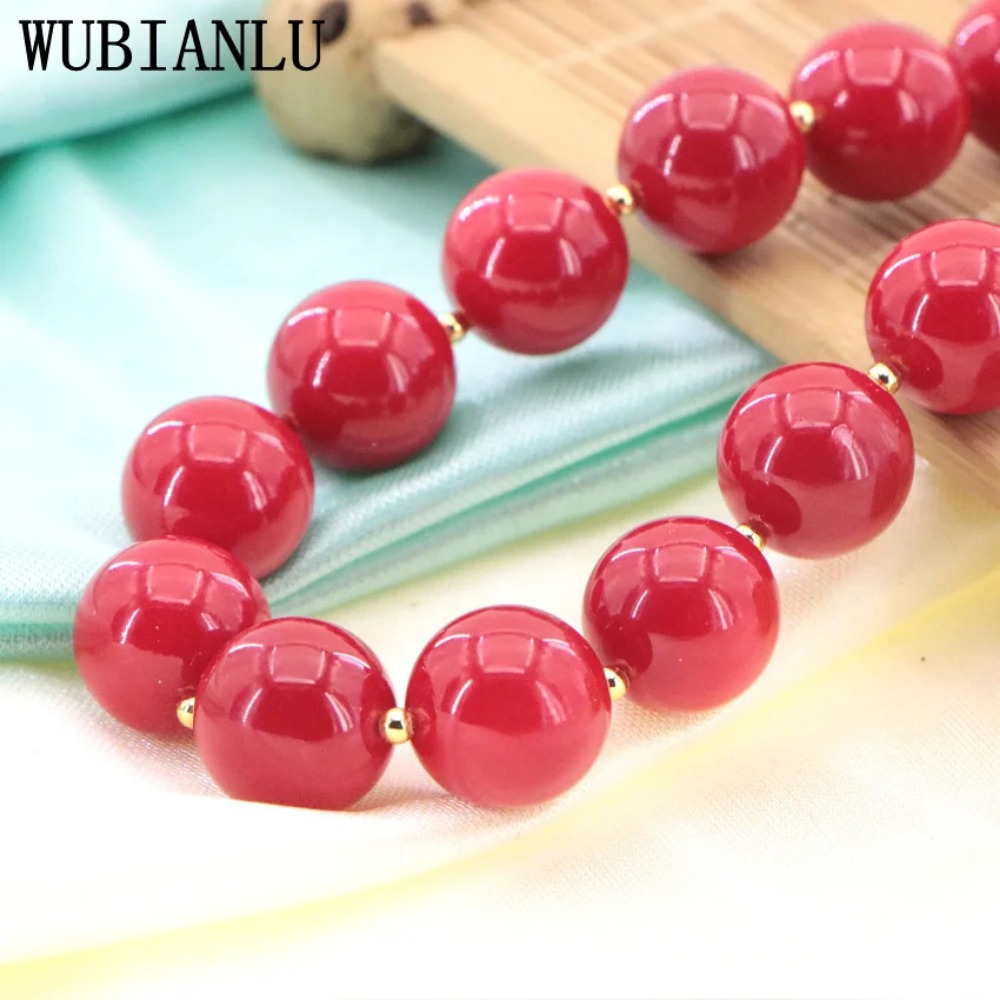 New Charming 5 Style Red Coral - Freshwater Line review and price