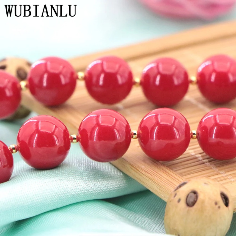 New Charming 5 Style Red Coral - Freshwater Line review and price