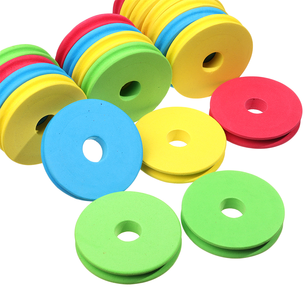 20Pcs EVA Foam Spools Portable - Fishing Line Spool review and price