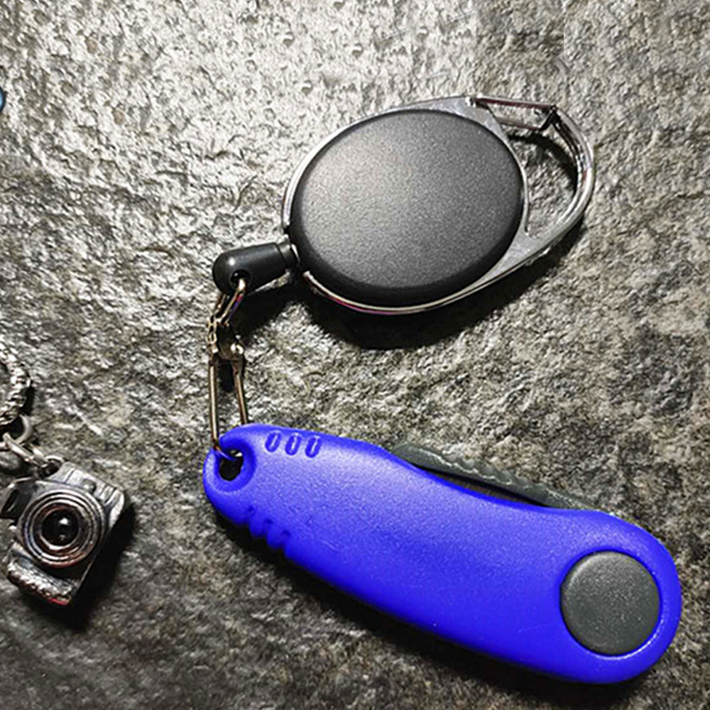 Shrimp-shape Foldable Scissors - Fishing Line Cutter review and price