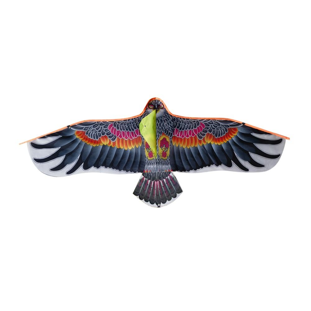 1.1m Eagle Kite With 30m Kite  - Fly Line review and price