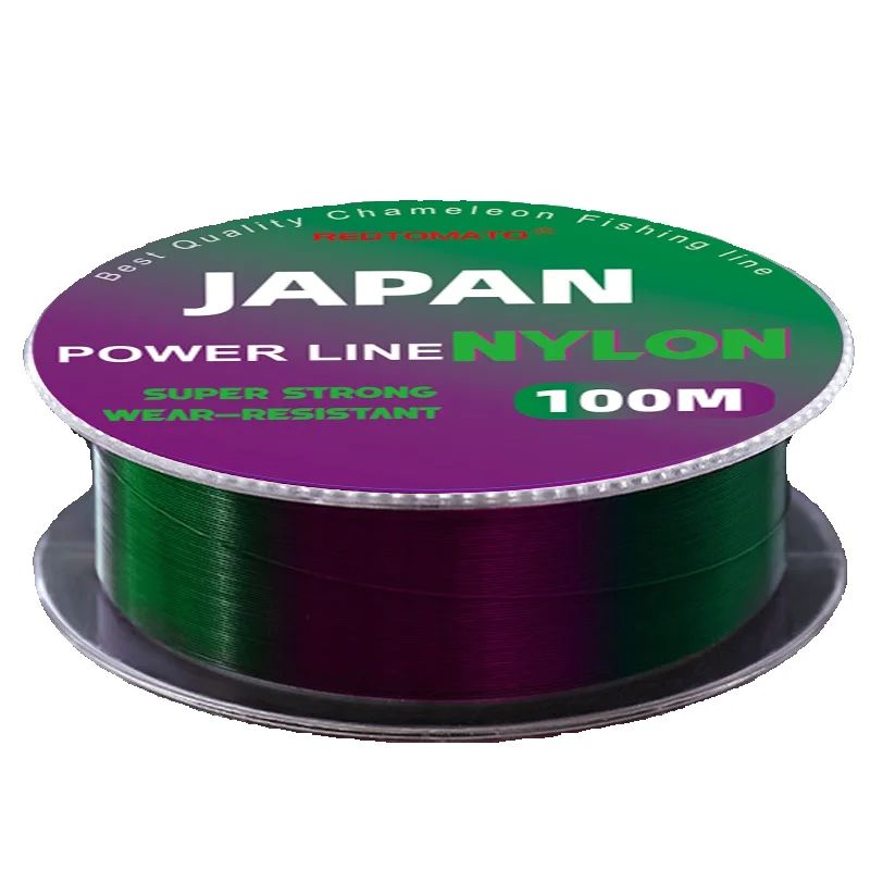 100M Japanese Nylon Super Magi - Copolymer Line review and price