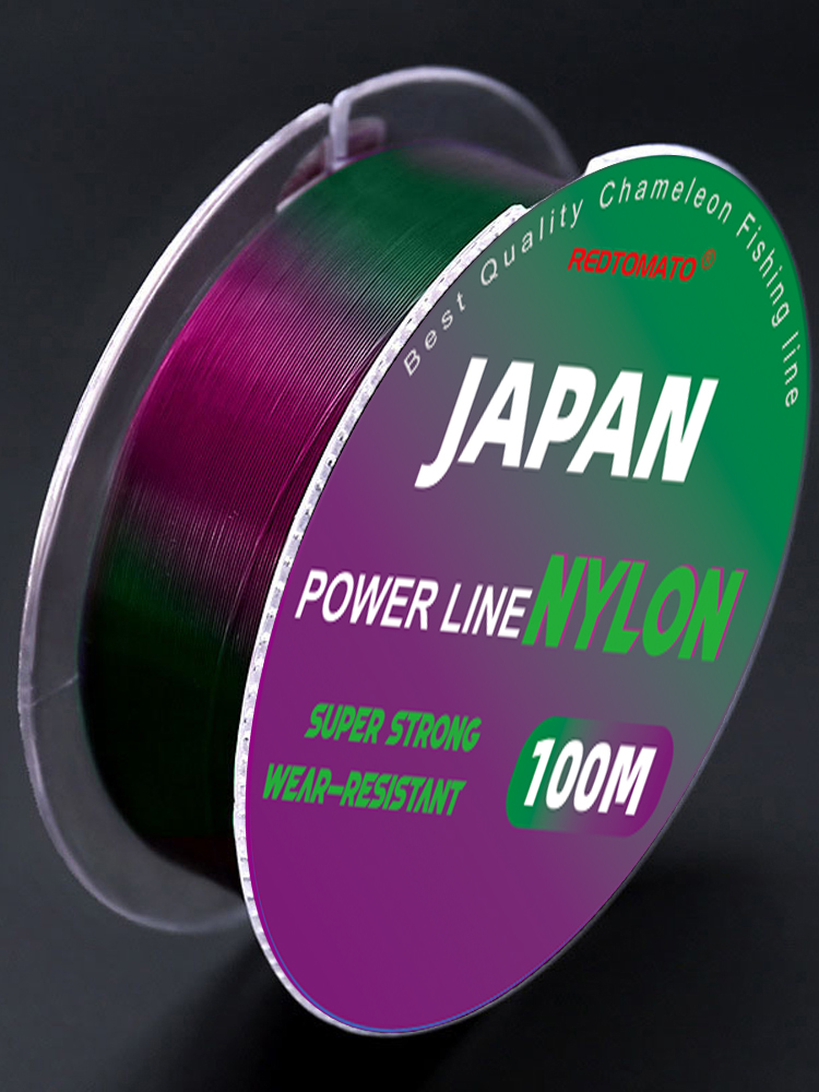 100M Japanese Nylon Super Magi - Copolymer Line review and price