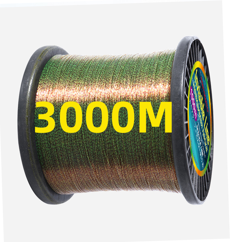 3000M/1000M/500M Invisible Fis - Copolymer Line review and price
