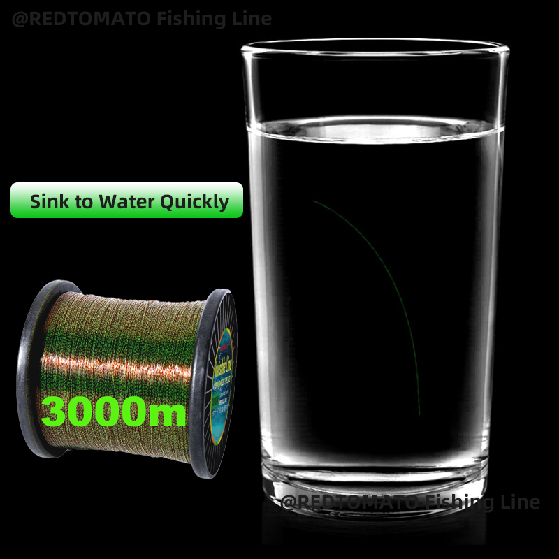 3000M/1000M/500M Invisible Fis - Copolymer Line review and price