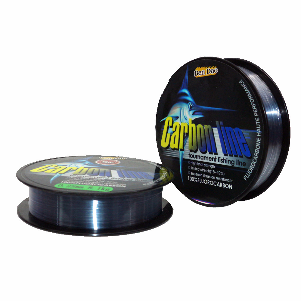100M Fishing Line Low Carbon L - Copolymer Line review and price