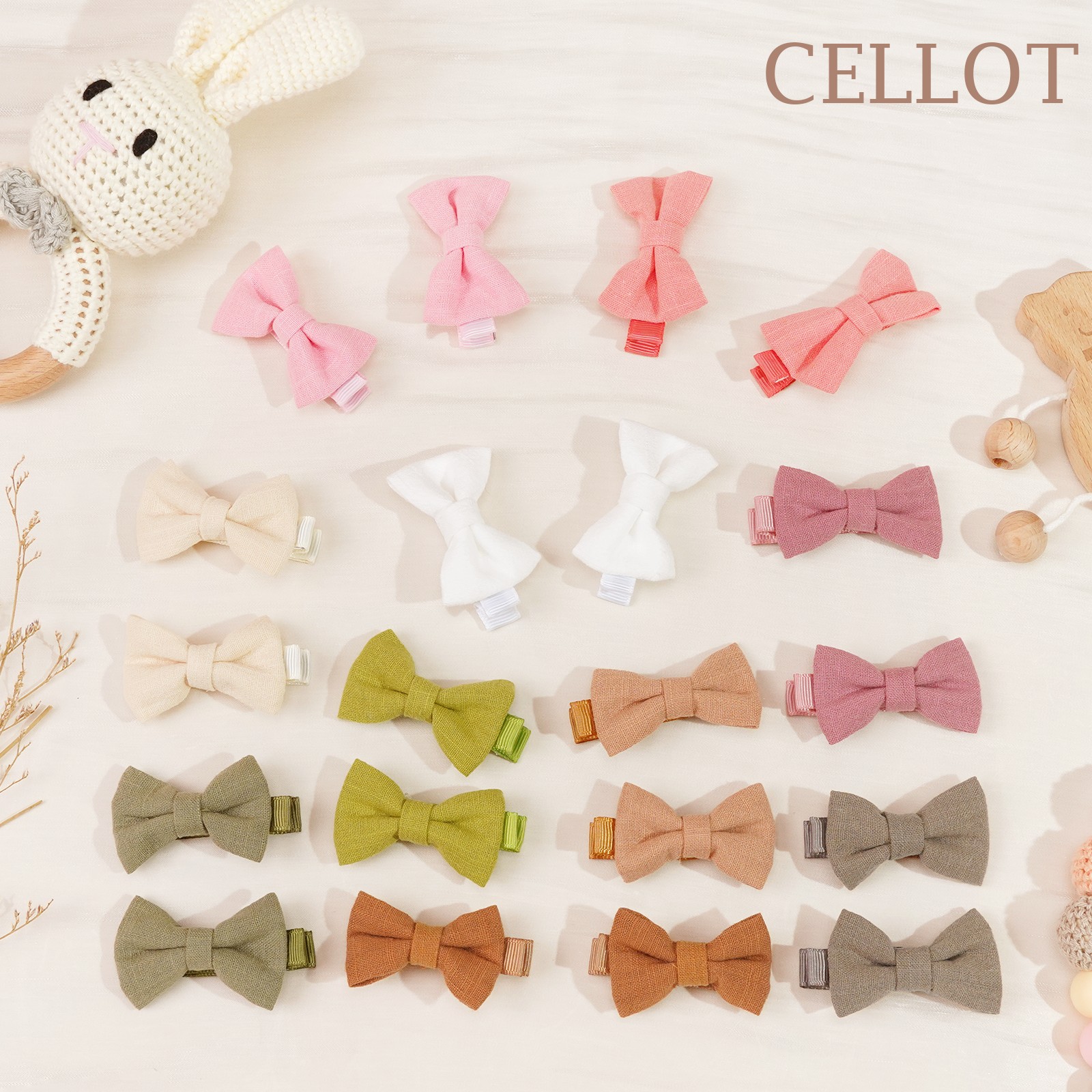10/20 Pcs Boutique Tiny Baby B - Tippet Line review and price