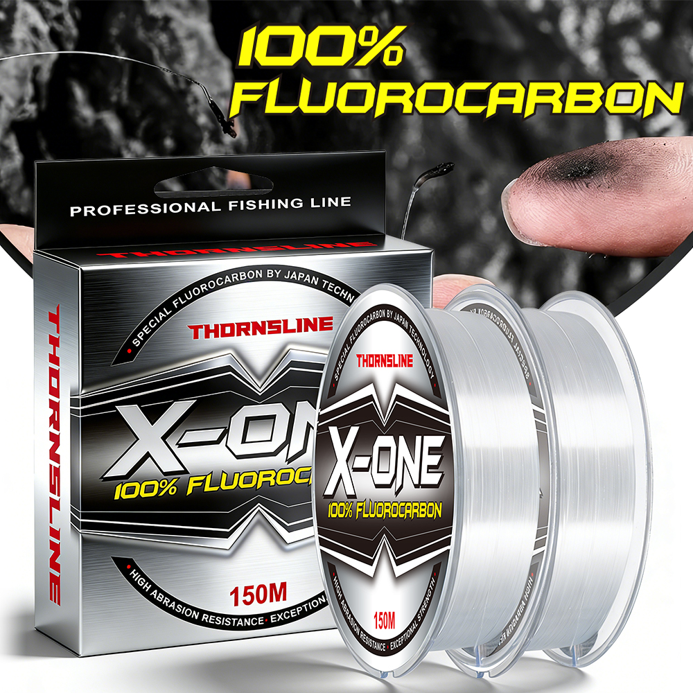 Thornsline 100% Fluorocarbon F - Fluorocarbon Line review and price