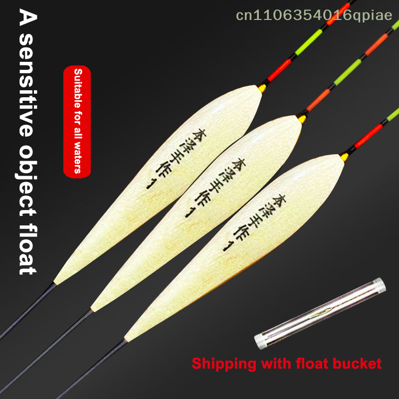 （Summer4）10 Pcs Fishing Floats - Ice Fishing Line review and price