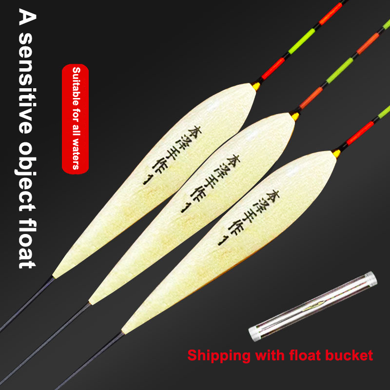 （Summer4）10 Pcs Fishing Floats - Ice Fishing Line review and price