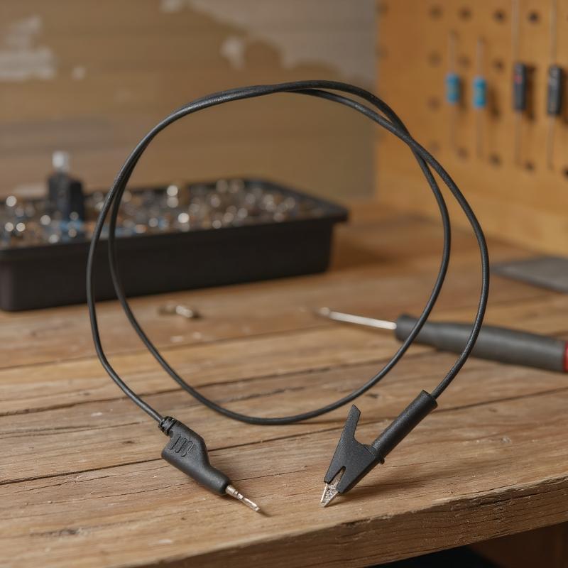1/2Pcs Double End Test Lead Wi - Tippet Line review and price