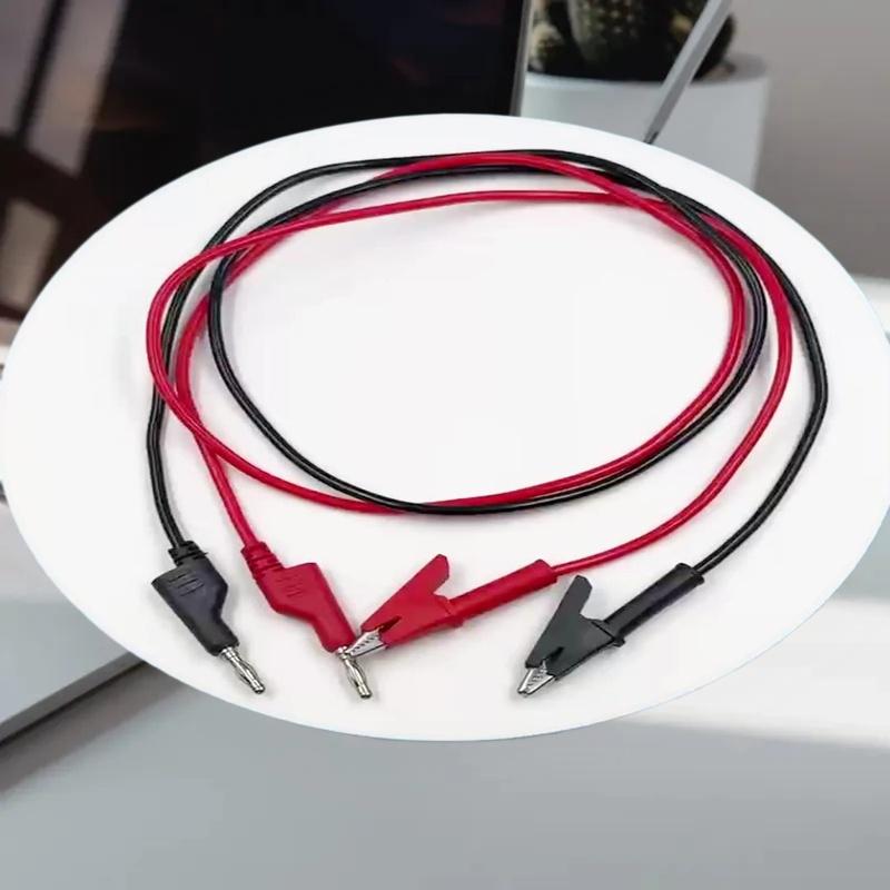 1/2Pcs Double End Test Lead Wi - Tippet Line review and price
