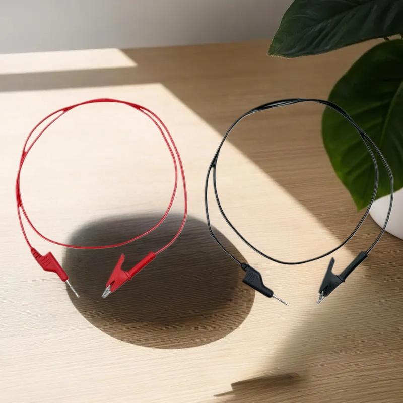 1/2Pcs Double End Test Lead Wi - Tippet Line review and price