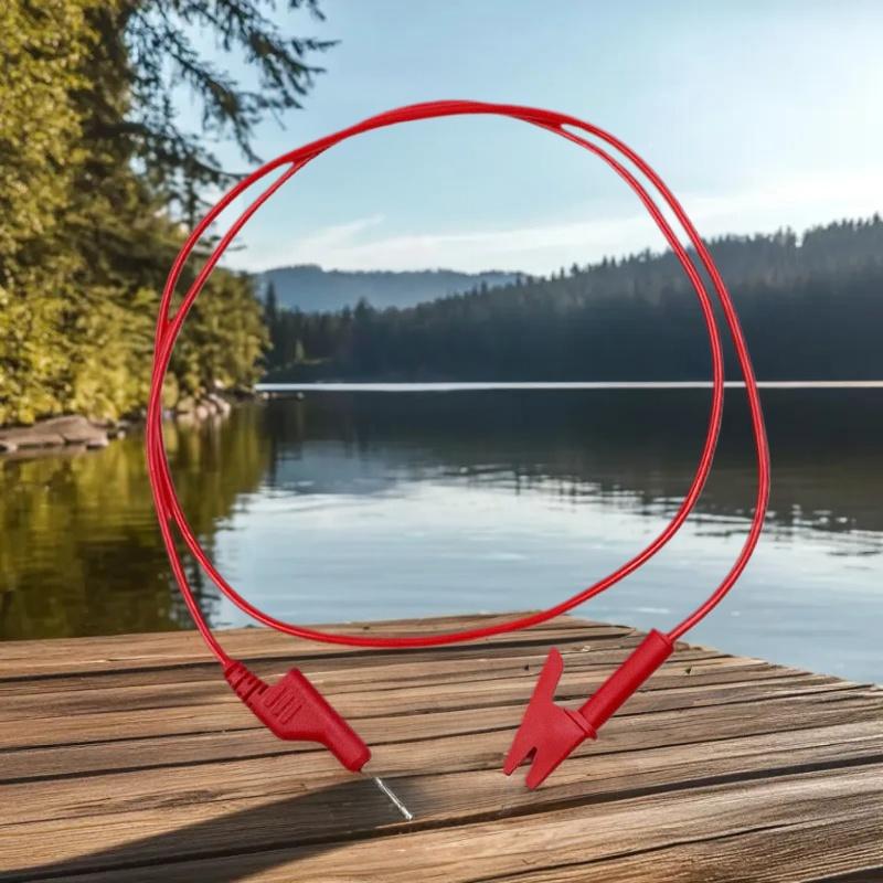 1/2Pcs Double End Test Lead Wi - Tippet Line review and price