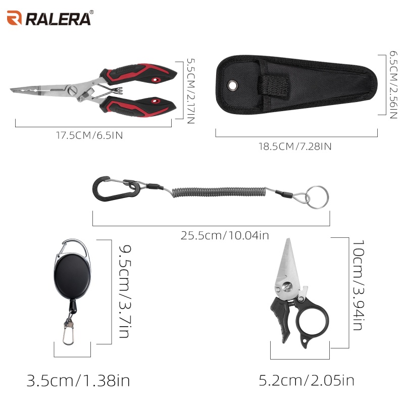 Lure pliers fish controller se - Fishing Line Cutter review and price