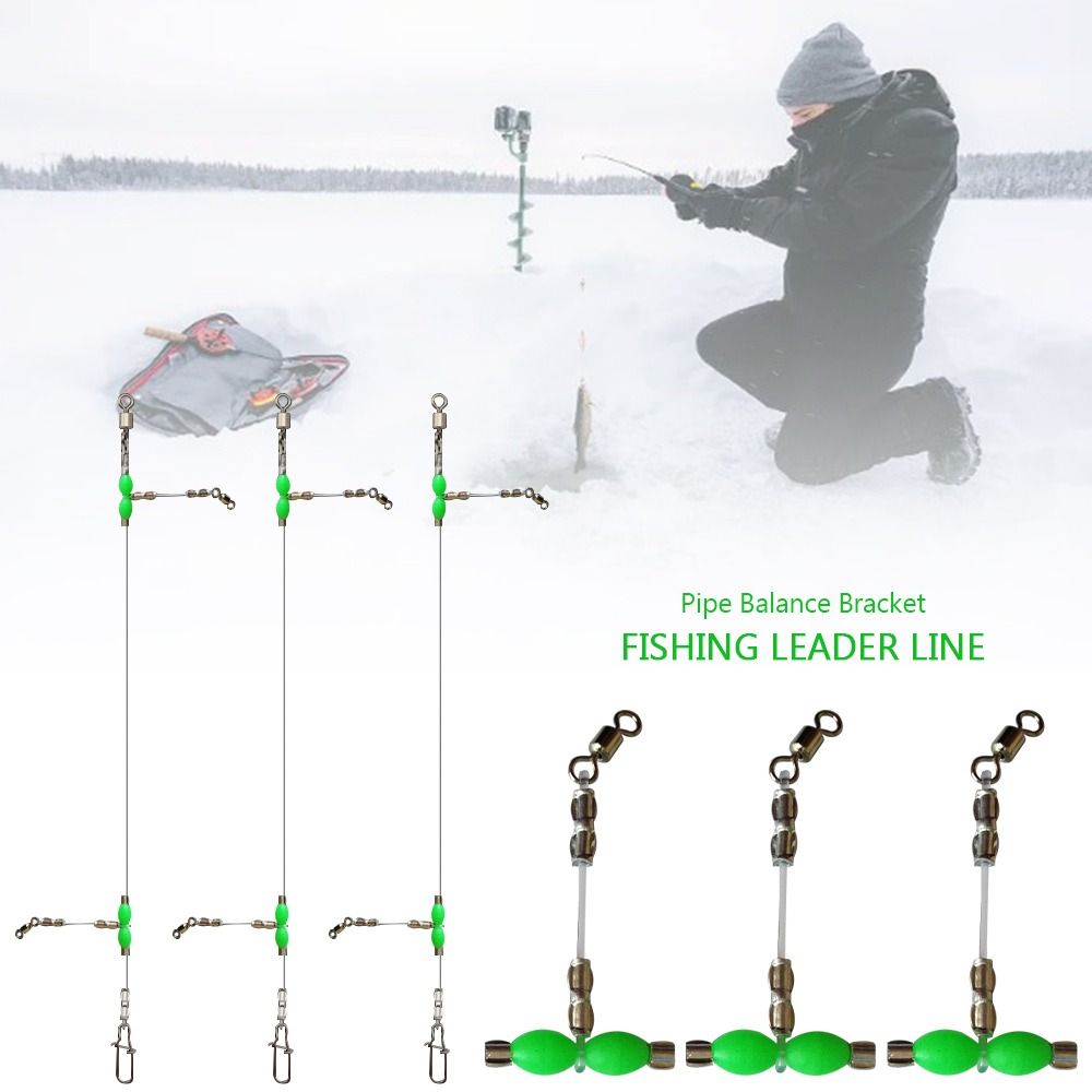 5pcs Fishing Leader Fishing Le - Leader Line review and price