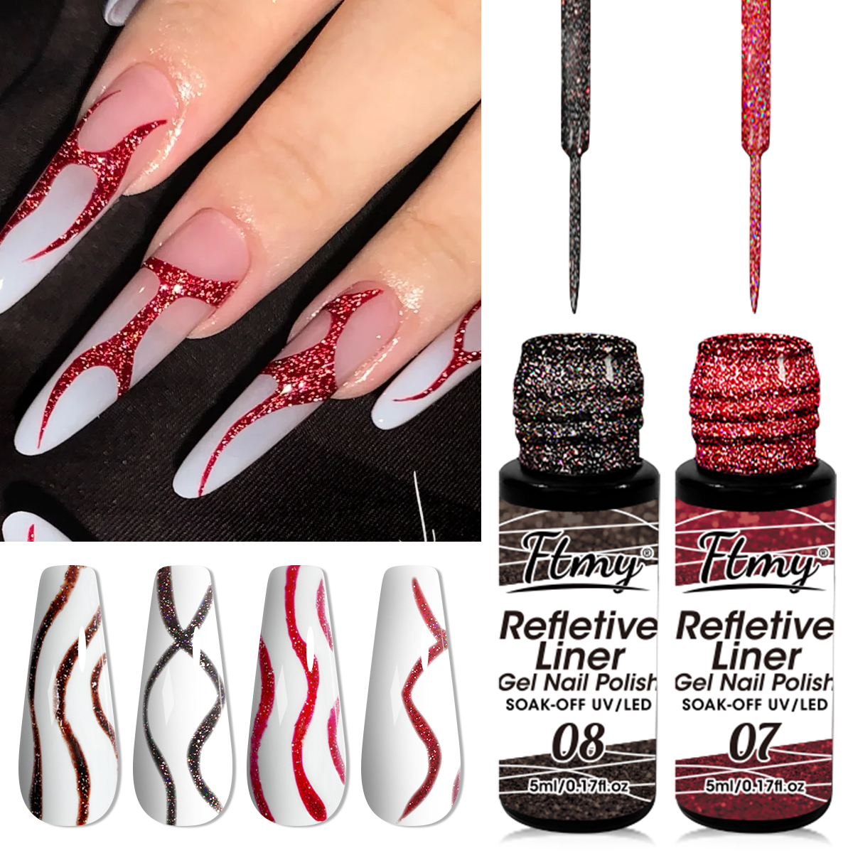 5ml Brushed Gel for Lines, Ela - Copolymer Line review and price